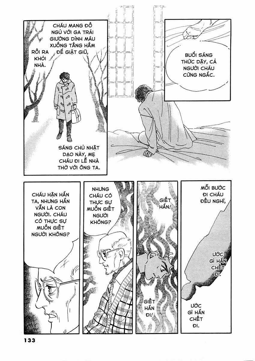 Zankoku Na Kami Ga Shihai Suru 13 trang 32