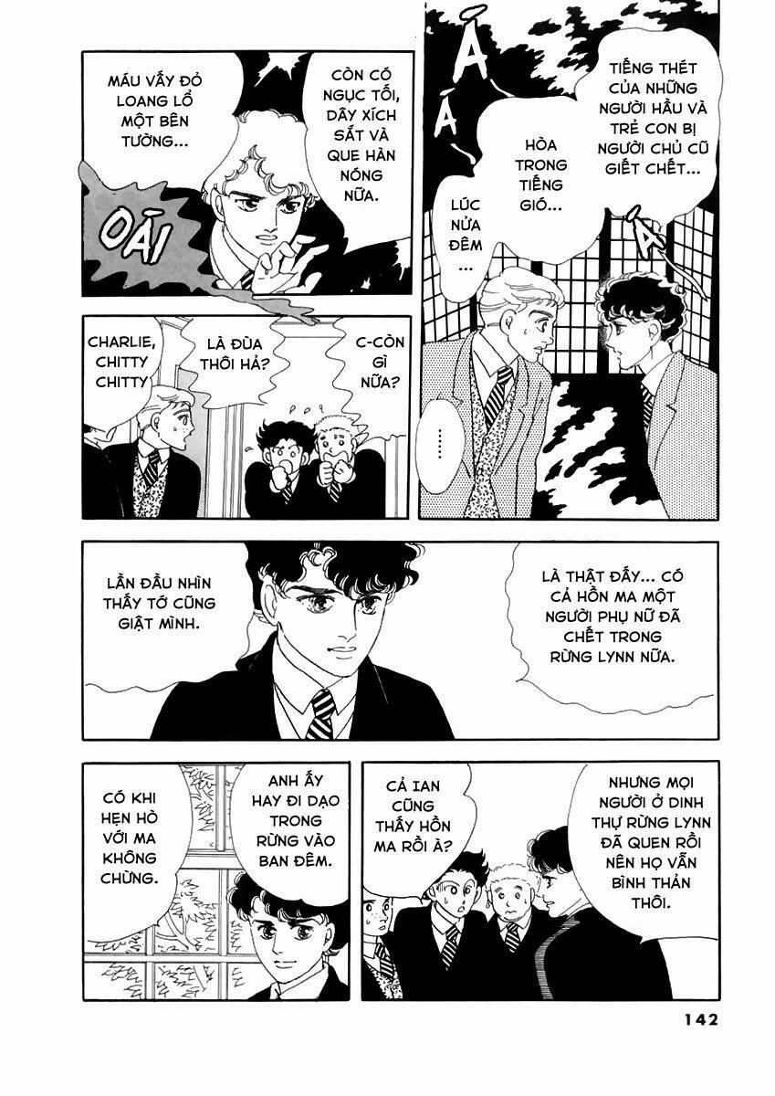 Zankoku Na Kami Ga Shihai Suru 13 trang 41