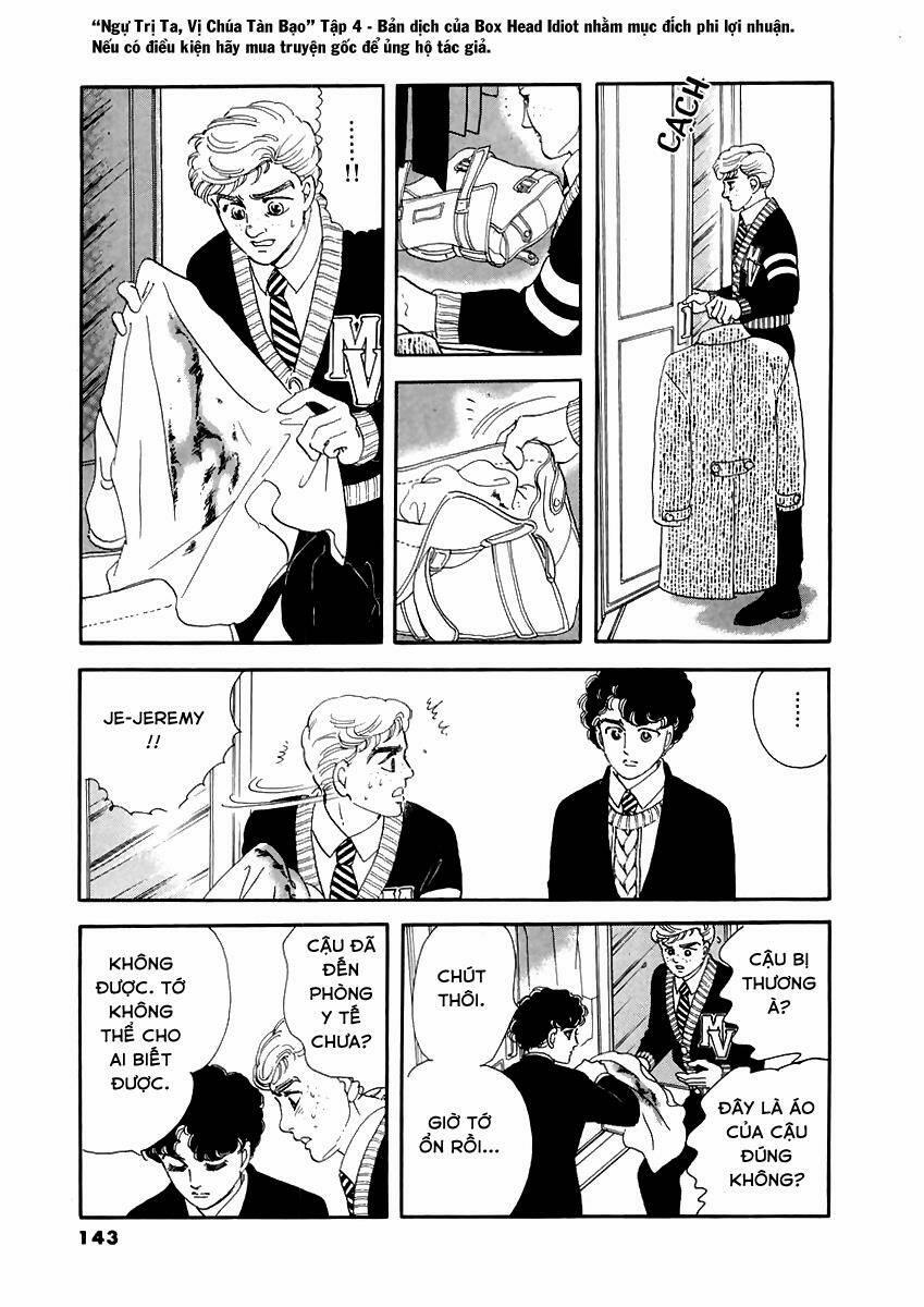 Zankoku Na Kami Ga Shihai Suru 13 trang 42