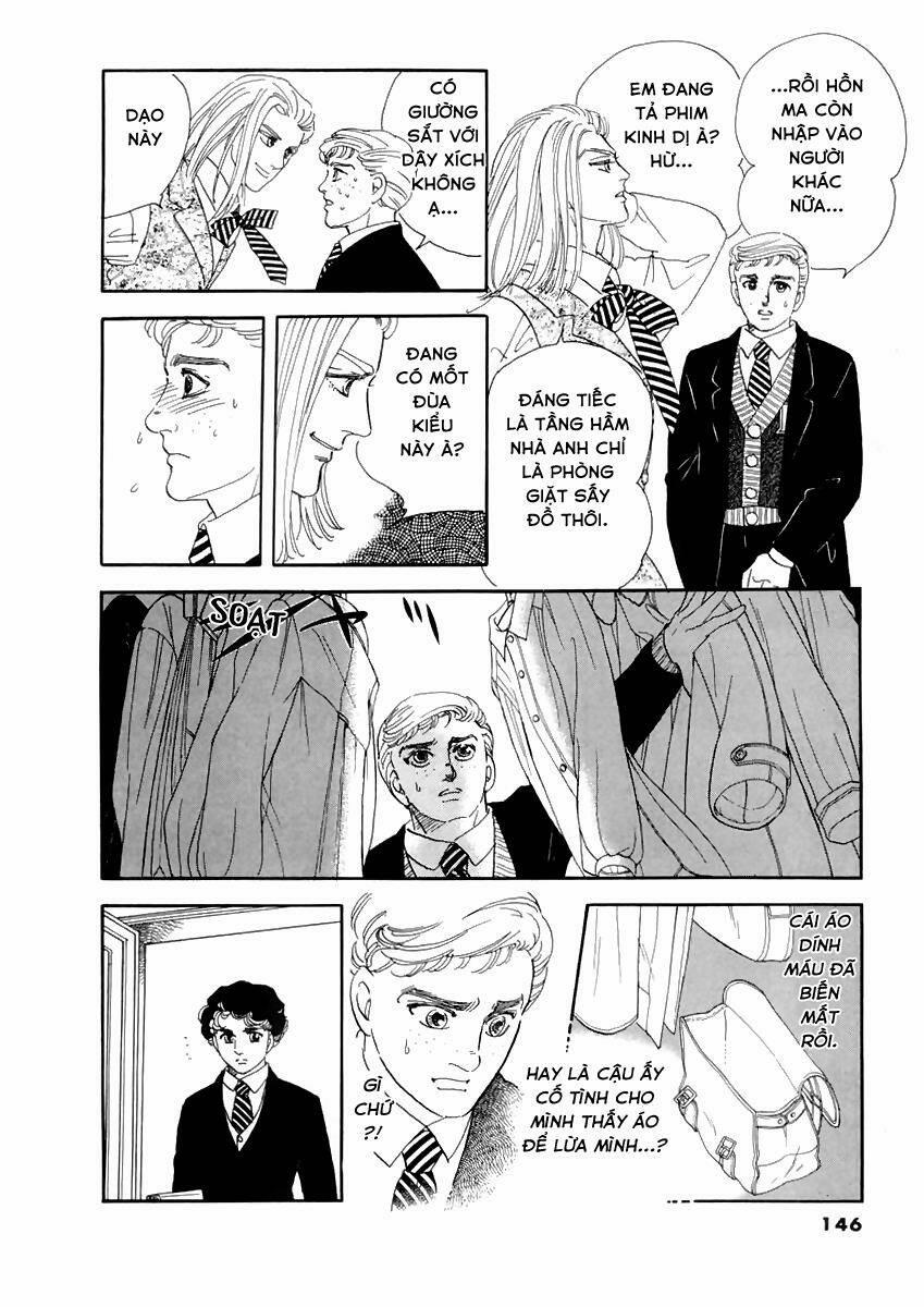 Zankoku Na Kami Ga Shihai Suru 13 trang 45