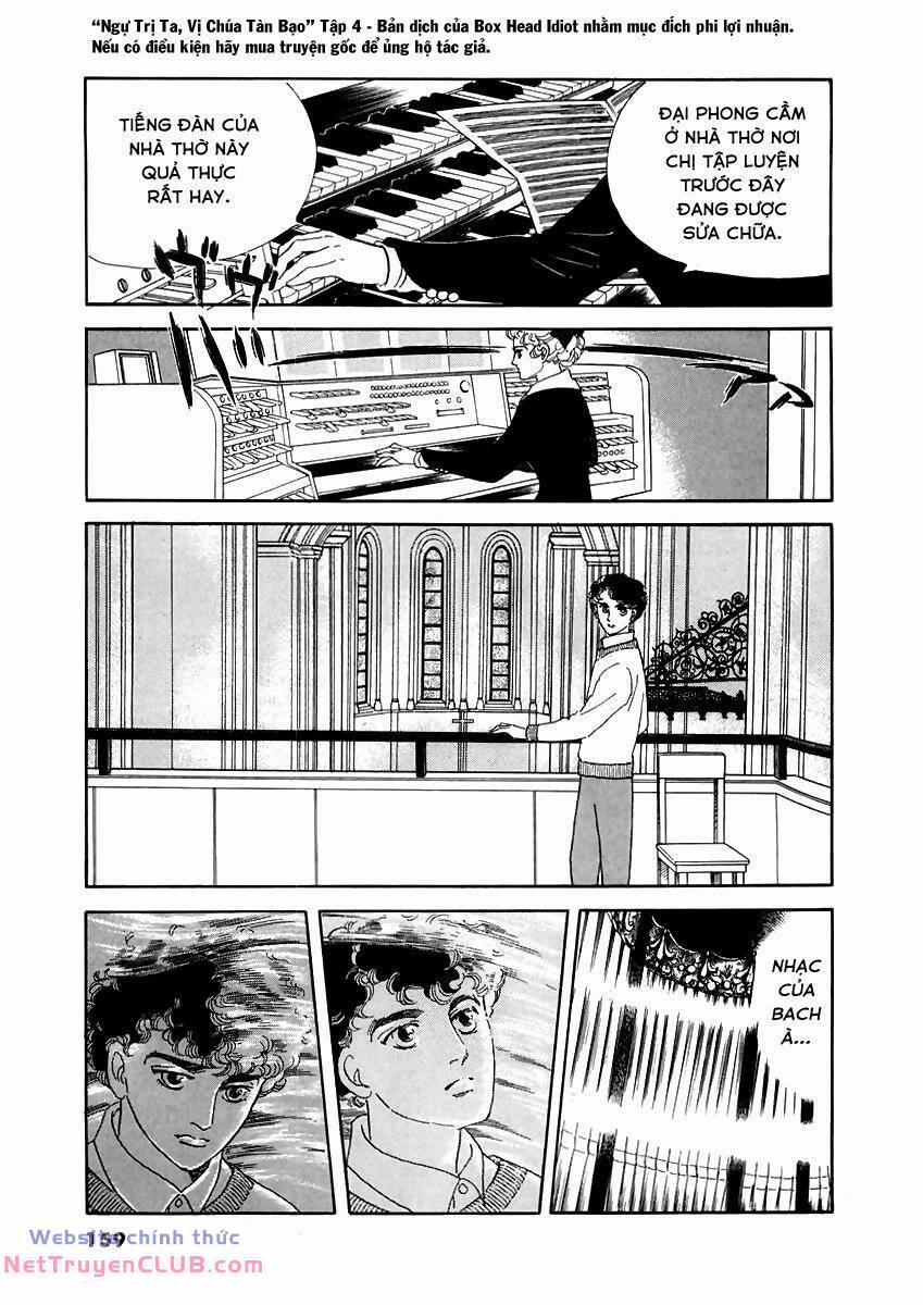 Zankoku Na Kami Ga Shihai Suru 14 trang 10