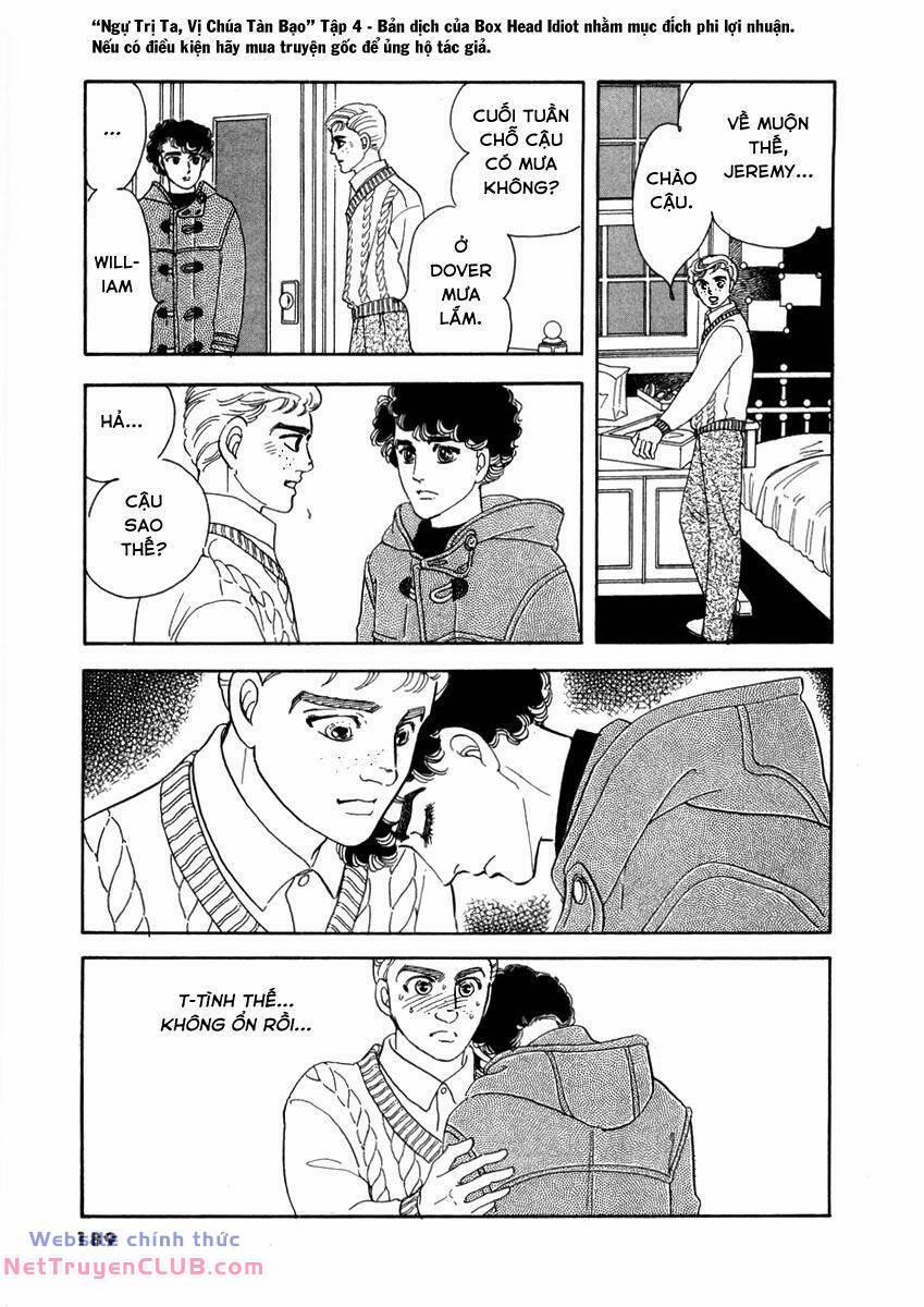 Zankoku Na Kami Ga Shihai Suru 14 trang 40