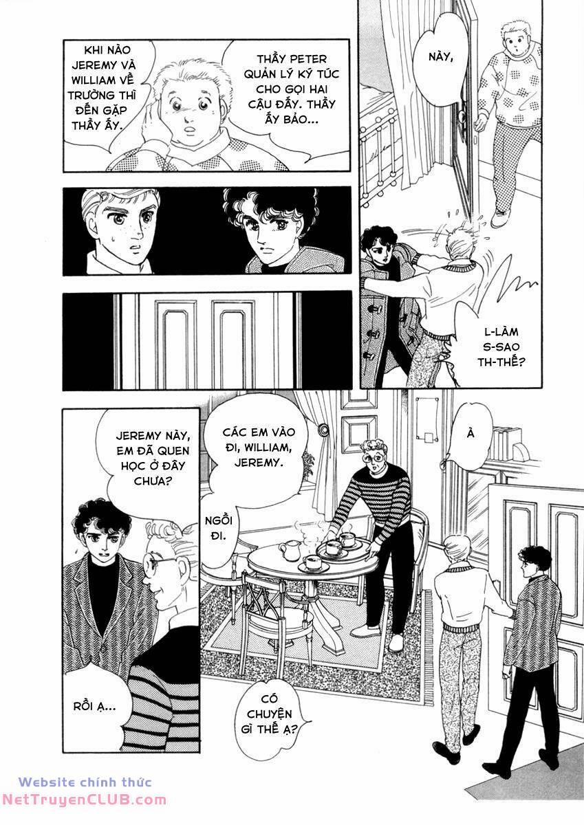 Zankoku Na Kami Ga Shihai Suru 14 trang 41