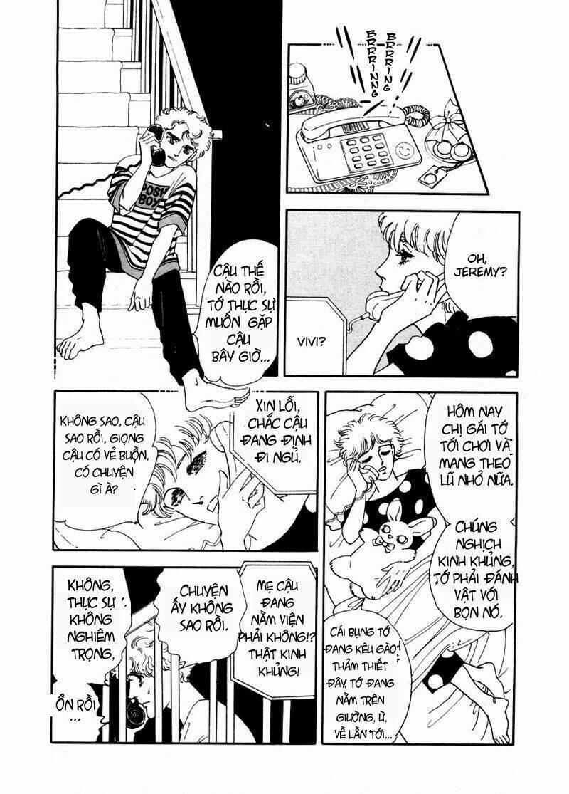 Zankoku Na Kami Ga Shihai Suru 2 trang 14