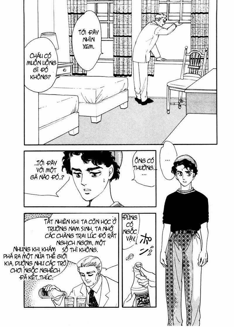 Zankoku Na Kami Ga Shihai Suru 2 trang 21