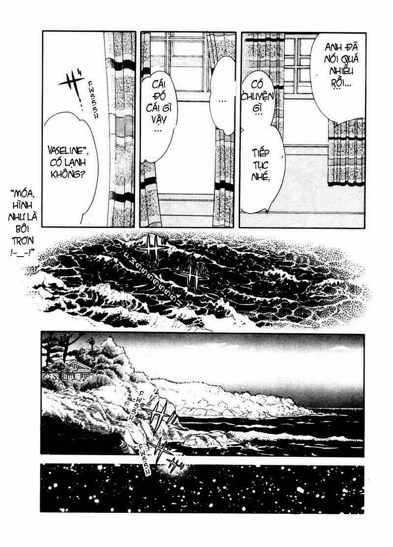 Zankoku Na Kami Ga Shihai Suru 2 trang 25