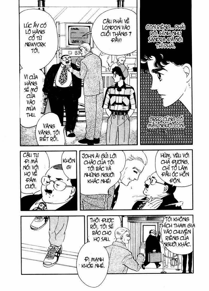 Zankoku Na Kami Ga Shihai Suru 2 trang 43