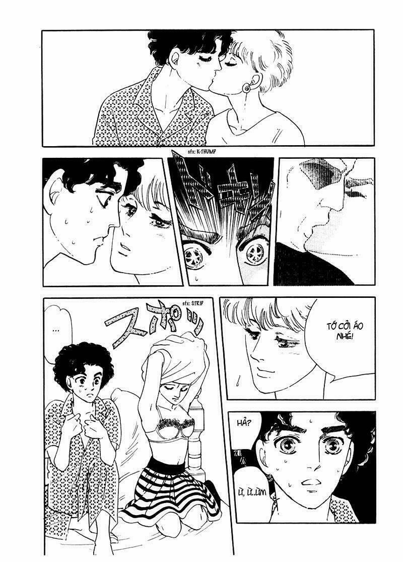 Zankoku Na Kami Ga Shihai Suru 3 trang 20