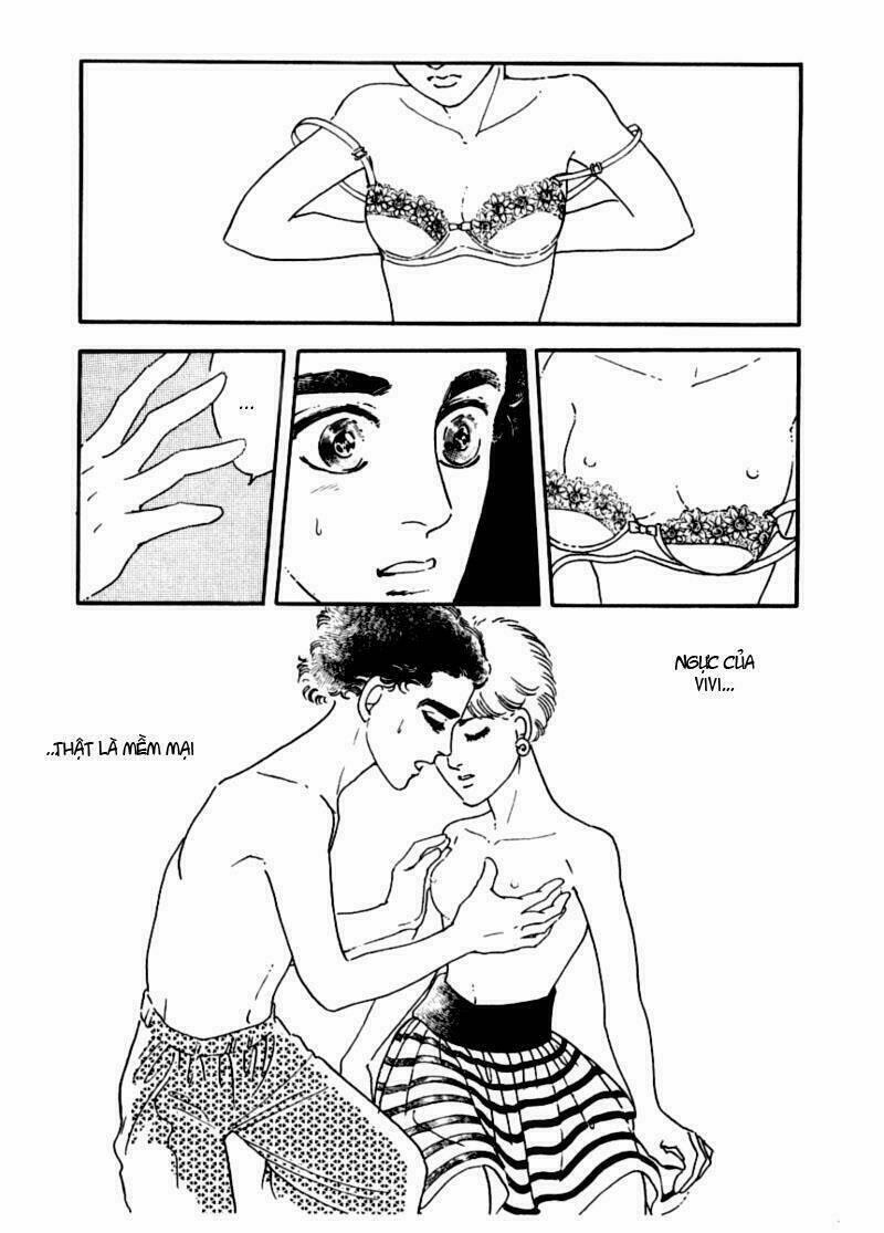 Zankoku Na Kami Ga Shihai Suru 3 trang 21