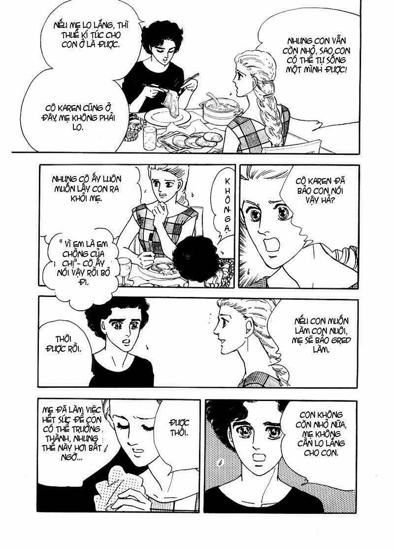 Zankoku Na Kami Ga Shihai Suru 3 trang 29