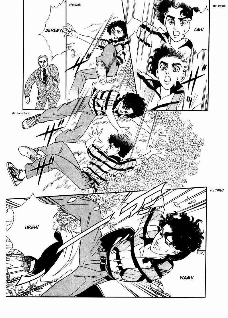 Zankoku Na Kami Ga Shihai Suru 3 trang 3