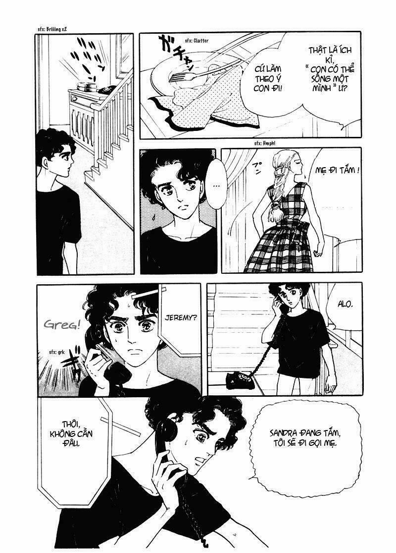 Zankoku Na Kami Ga Shihai Suru 3 trang 30