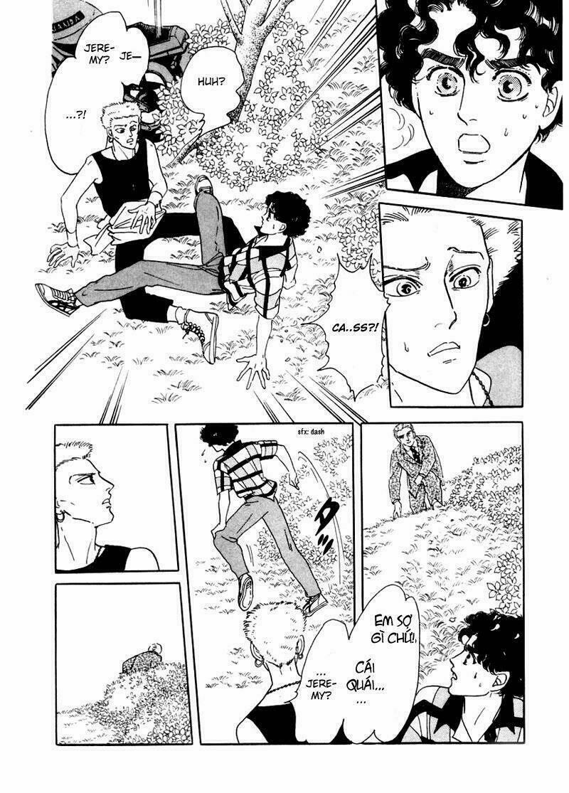 Zankoku Na Kami Ga Shihai Suru 3 trang 4