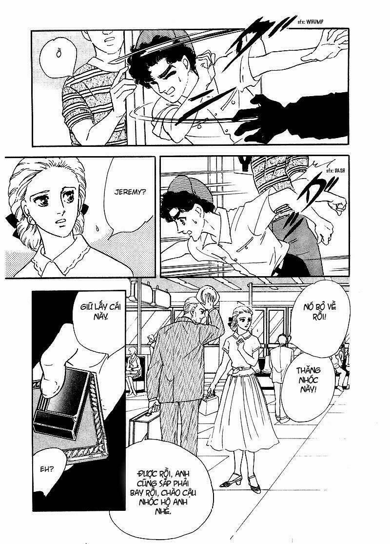 Zankoku Na Kami Ga Shihai Suru 3 trang 43