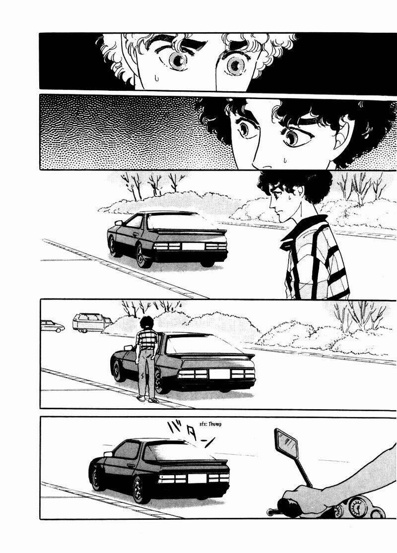 Zankoku Na Kami Ga Shihai Suru 3 trang 8