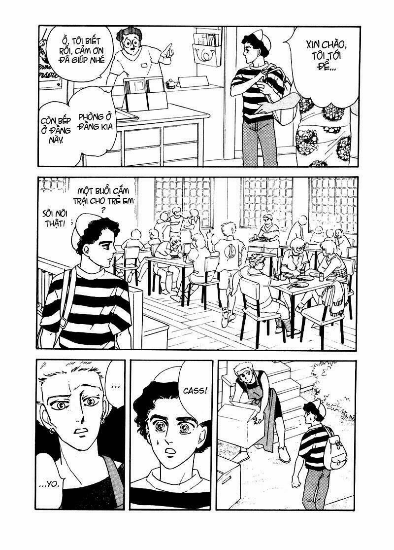 Zankoku Na Kami Ga Shihai Suru 4 trang 12