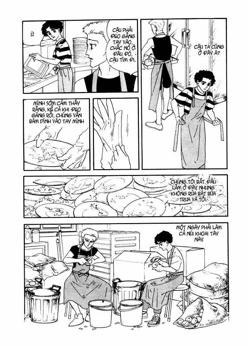 Zankoku Na Kami Ga Shihai Suru 4 trang 13