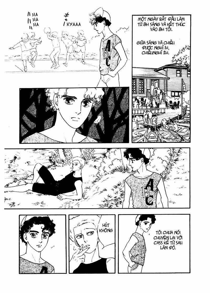 Zankoku Na Kami Ga Shihai Suru 4 trang 18