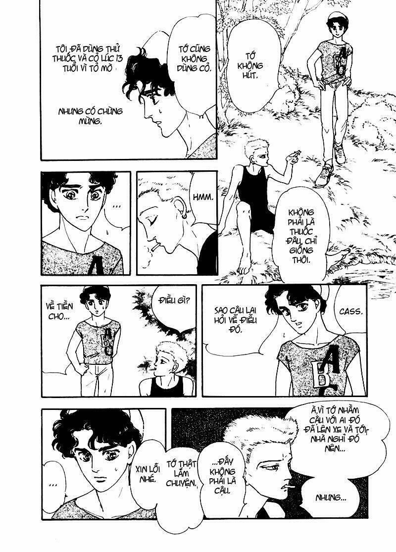 Zankoku Na Kami Ga Shihai Suru 4 trang 19