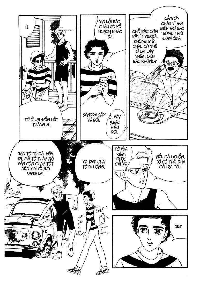 Zankoku Na Kami Ga Shihai Suru 4 trang 24