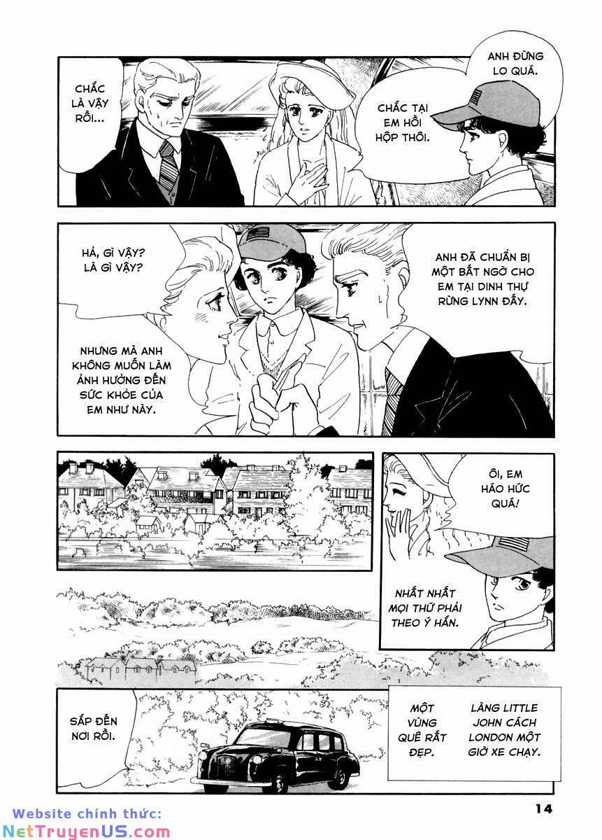 Zankoku Na Kami Ga Shihai Suru 5 trang 11