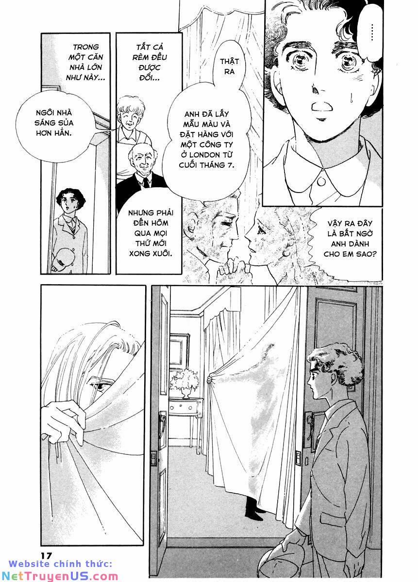 Zankoku Na Kami Ga Shihai Suru 5 trang 14