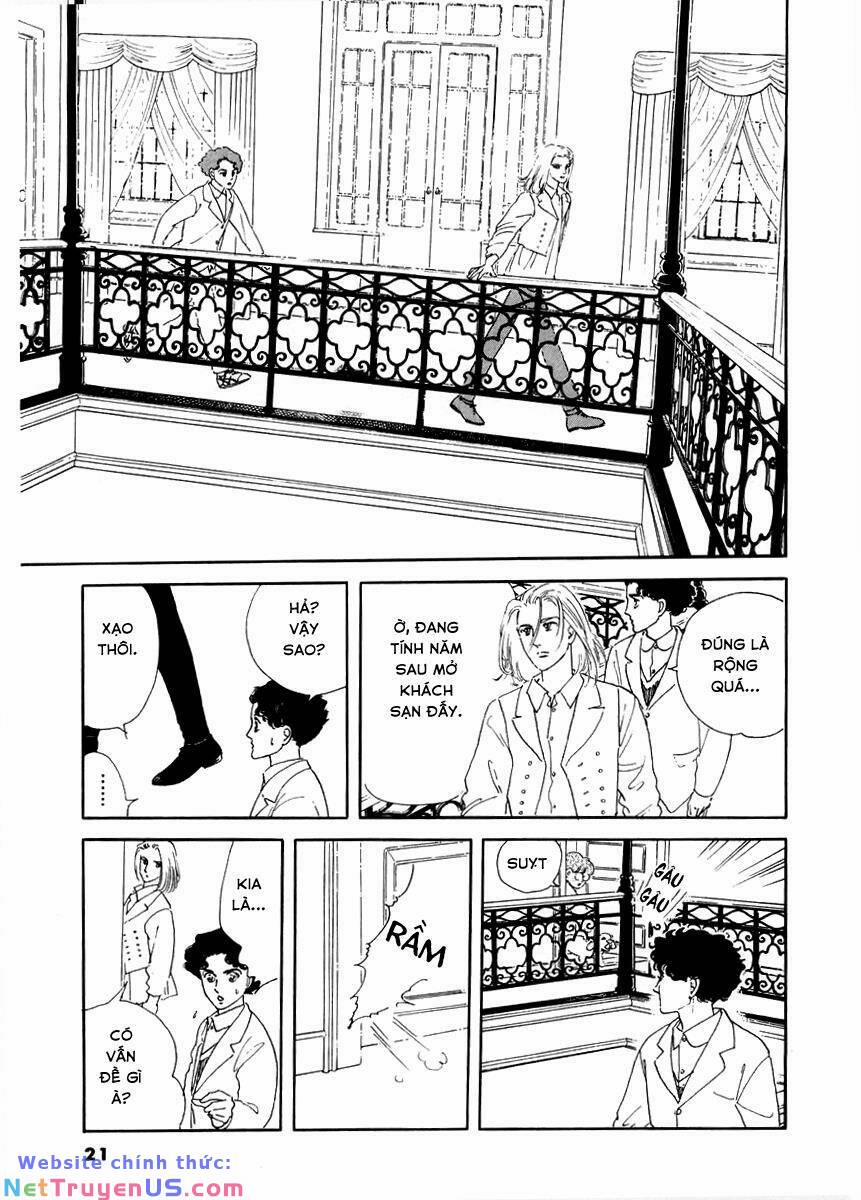 Zankoku Na Kami Ga Shihai Suru 5 trang 18