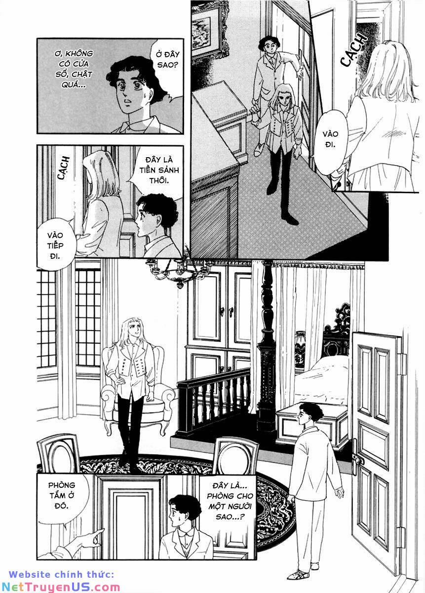 Zankoku Na Kami Ga Shihai Suru 5 trang 19