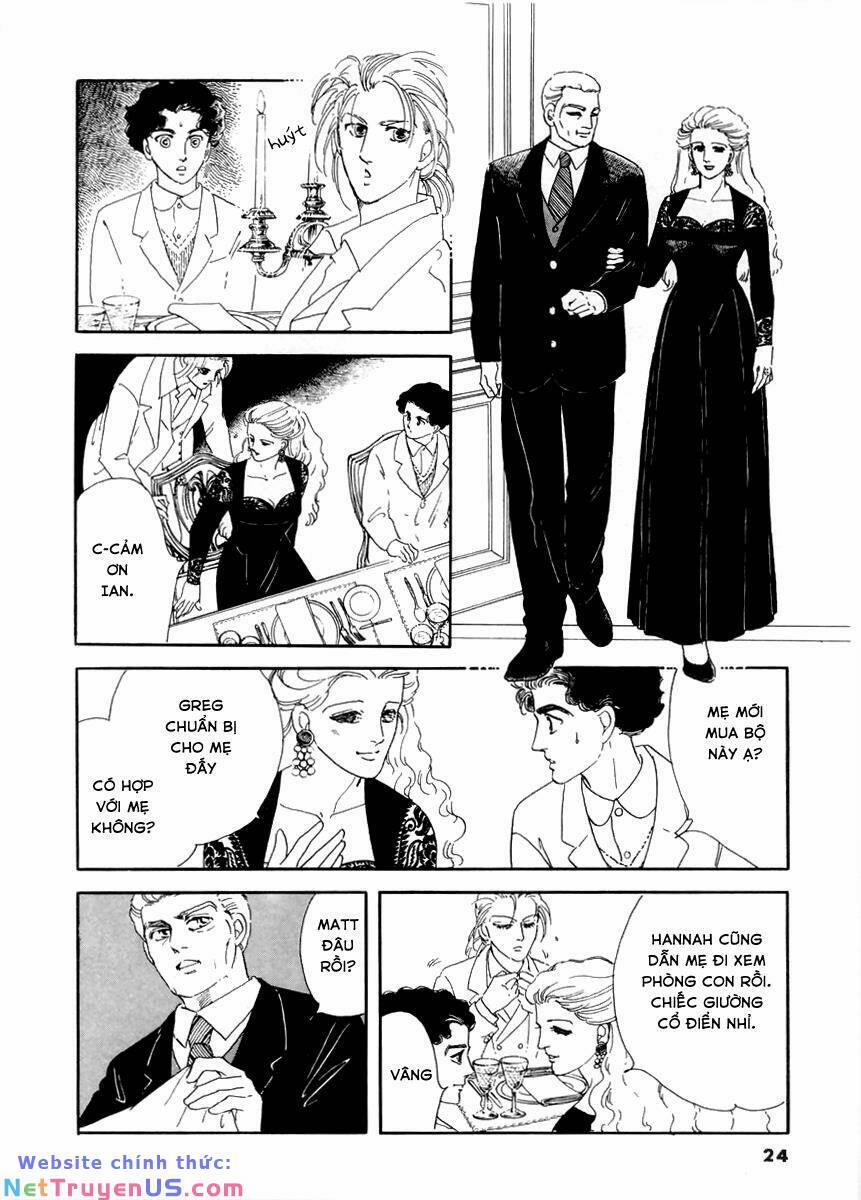 Zankoku Na Kami Ga Shihai Suru 5 trang 21