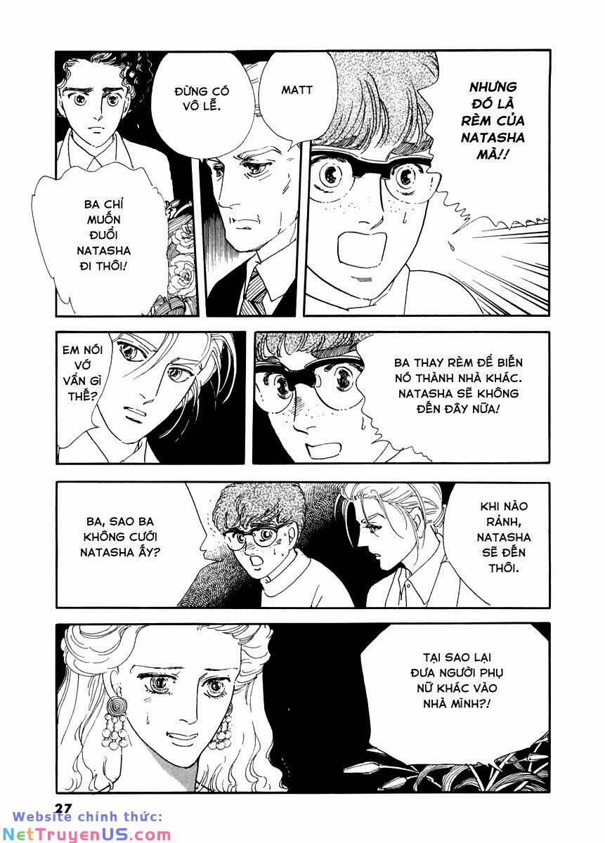 Zankoku Na Kami Ga Shihai Suru 5 trang 24