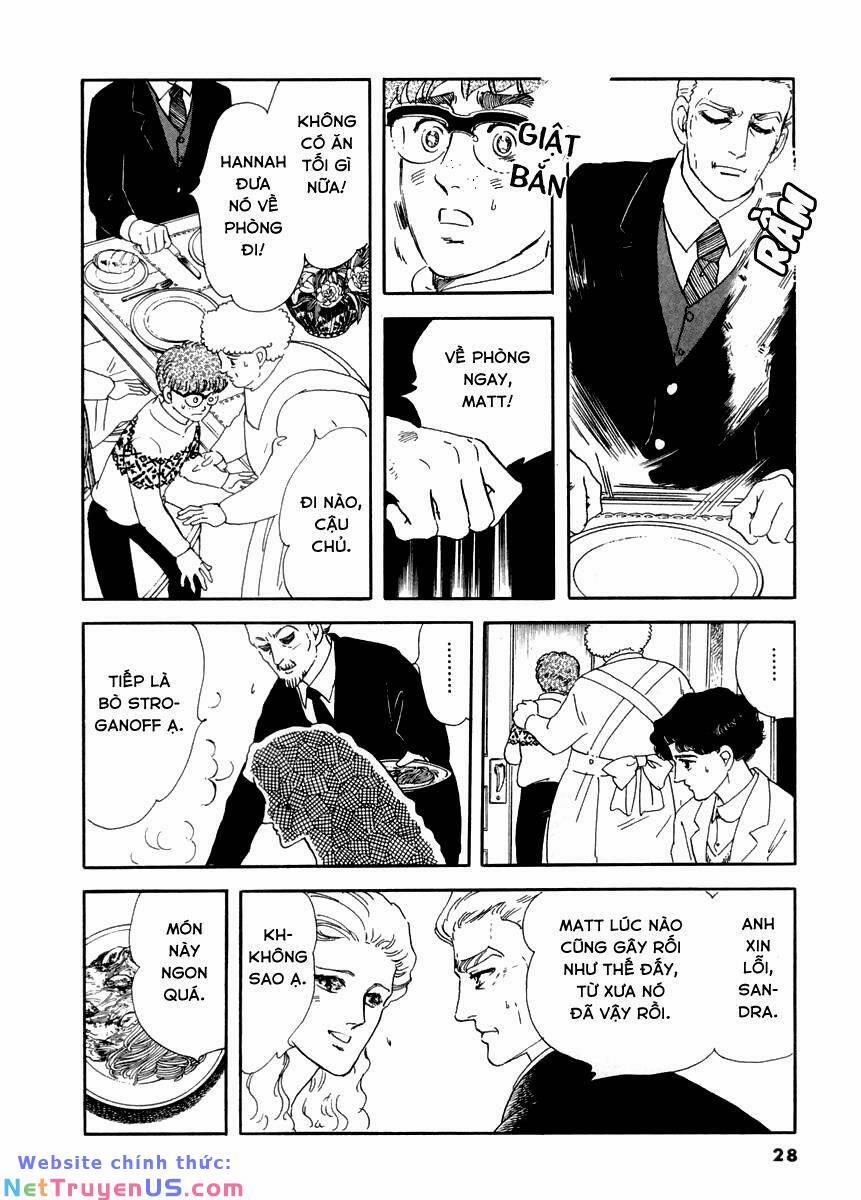 Zankoku Na Kami Ga Shihai Suru 5 trang 25