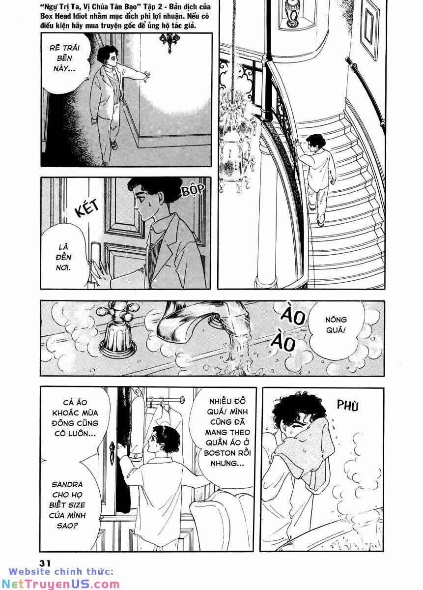 Zankoku Na Kami Ga Shihai Suru 5 trang 28