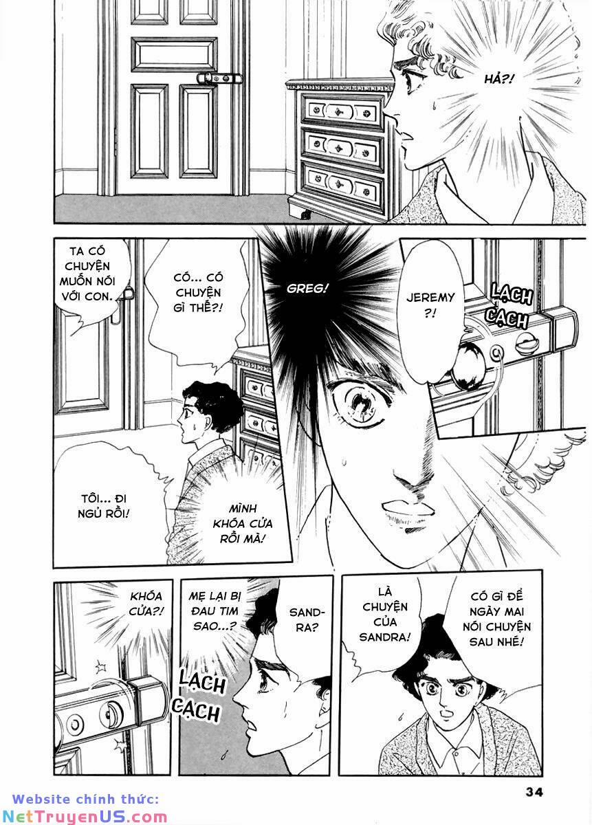 Zankoku Na Kami Ga Shihai Suru 5 trang 31