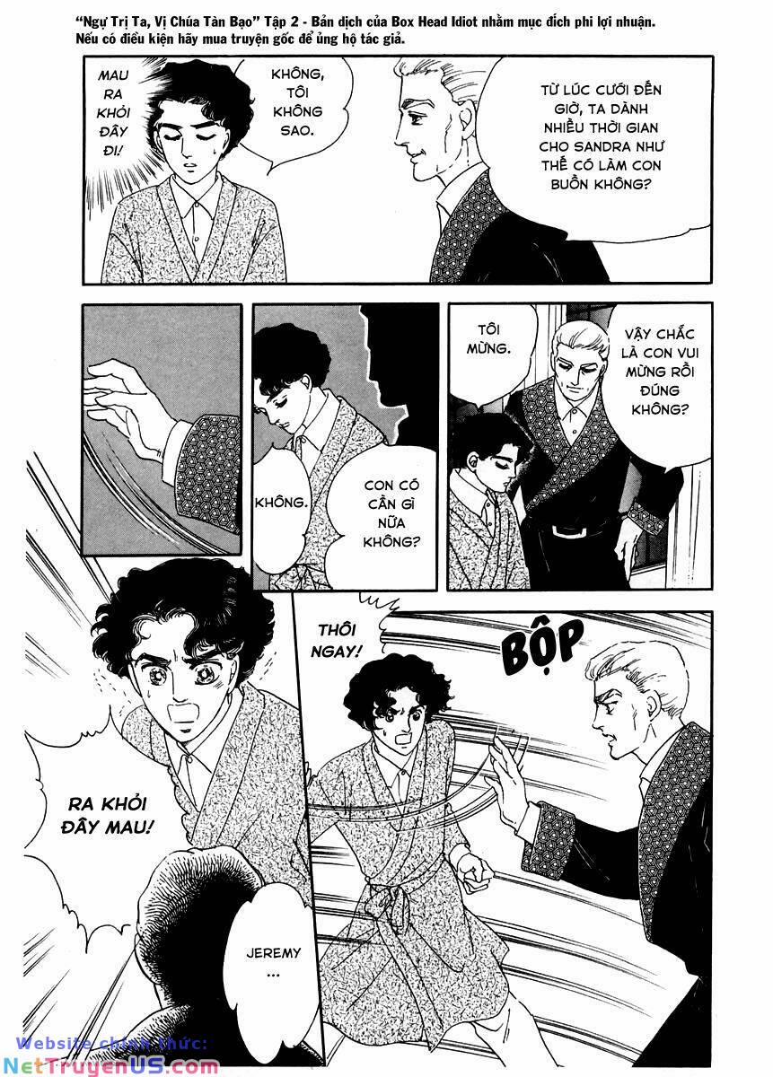 Zankoku Na Kami Ga Shihai Suru 5 trang 34