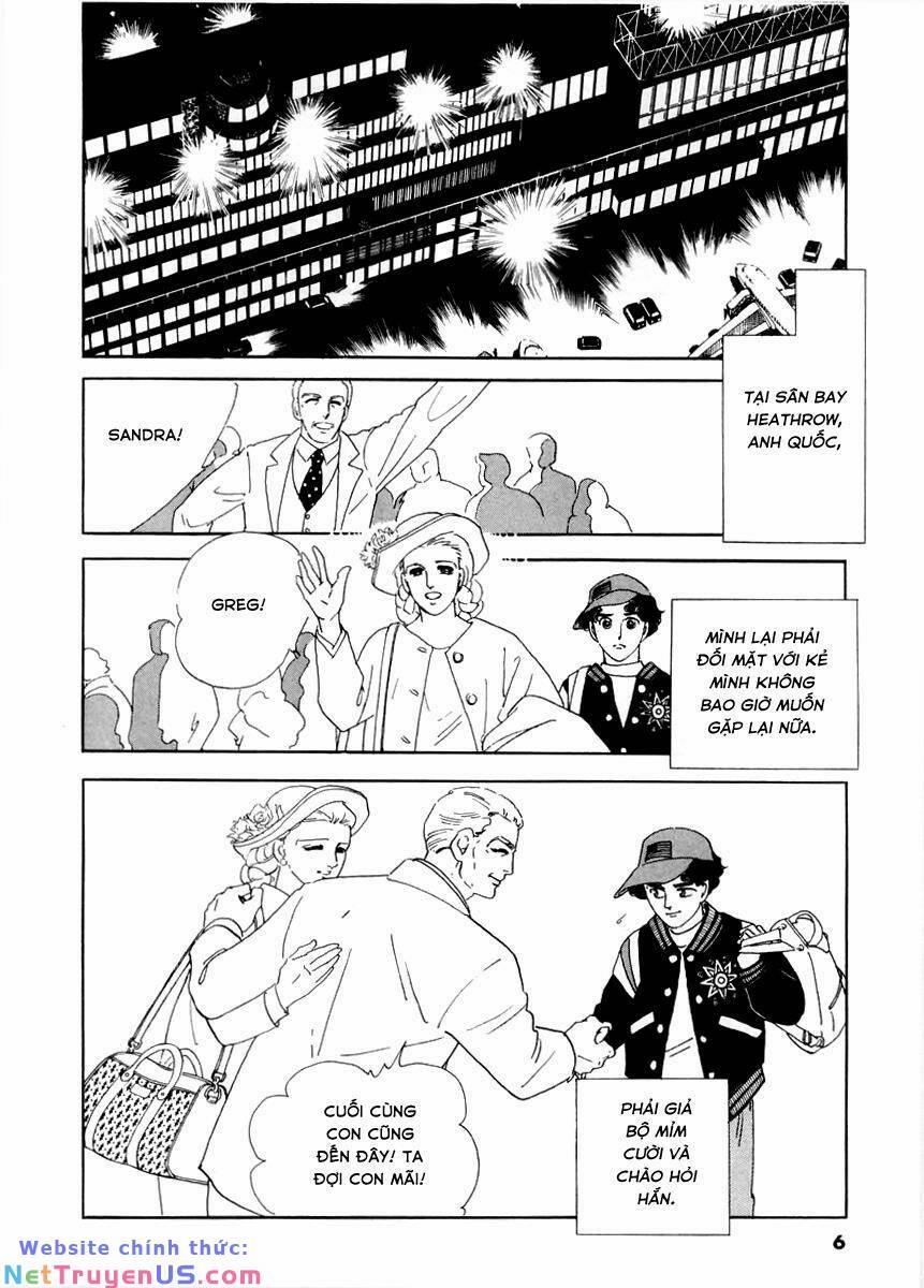 Zankoku Na Kami Ga Shihai Suru 5 trang 4