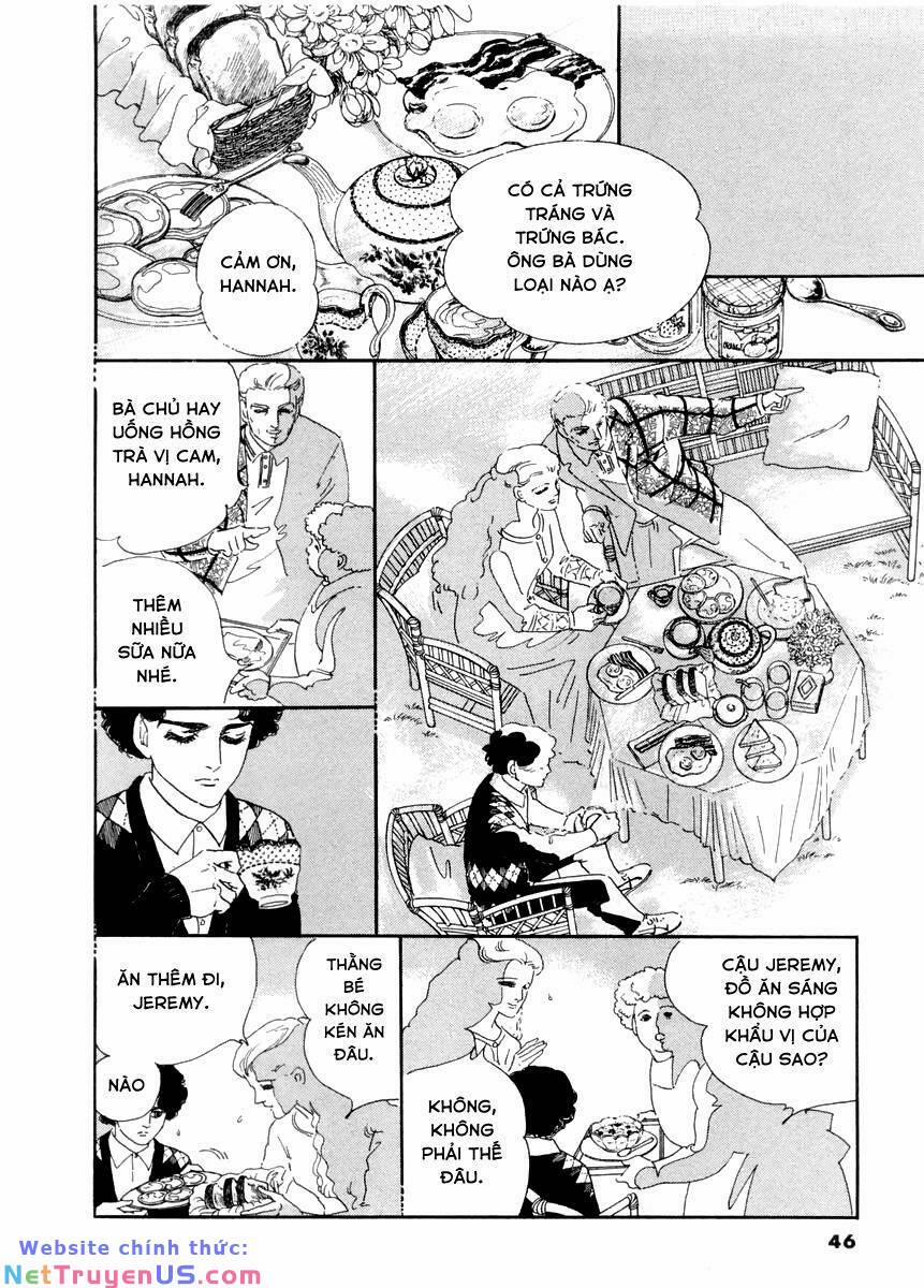 Zankoku Na Kami Ga Shihai Suru 5 trang 43