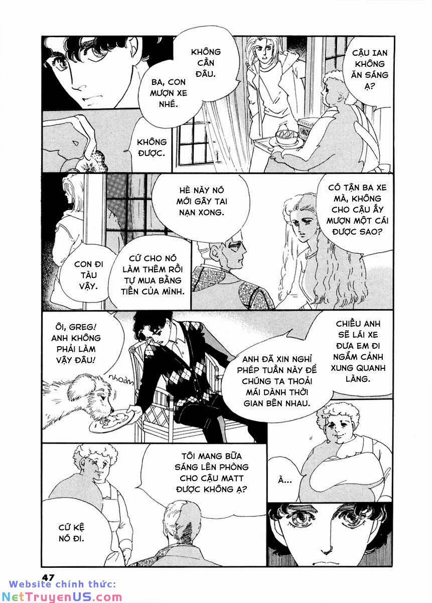 Zankoku Na Kami Ga Shihai Suru 5 trang 44