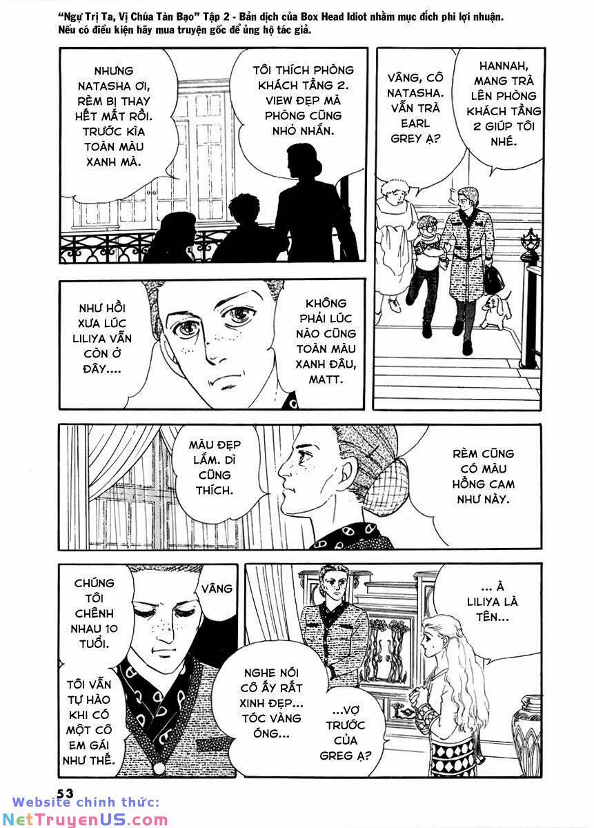 Zankoku Na Kami Ga Shihai Suru 5 trang 50