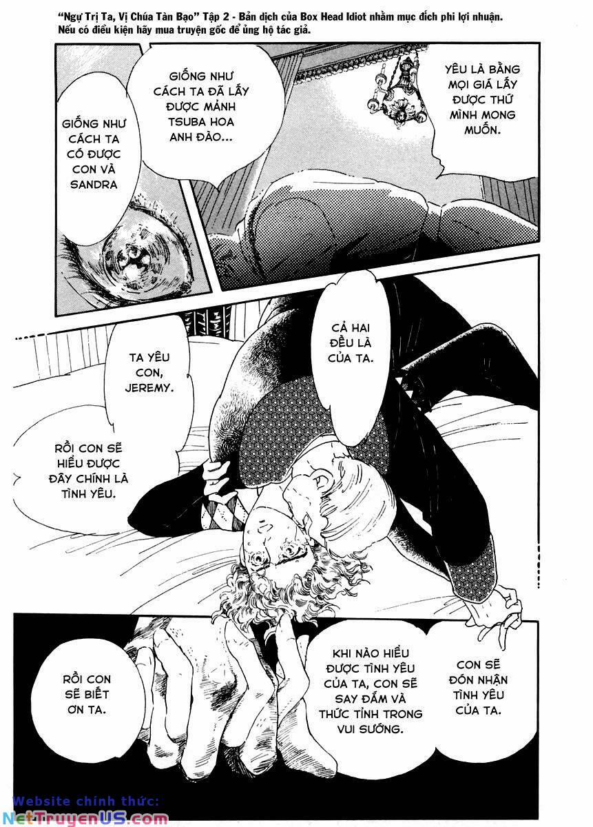 Zankoku Na Kami Ga Shihai Suru 5 trang 62