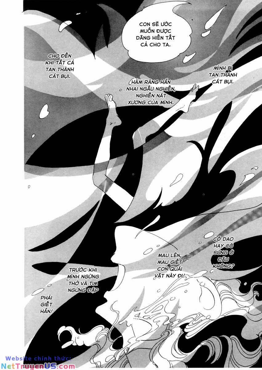 Zankoku Na Kami Ga Shihai Suru 5 trang 63