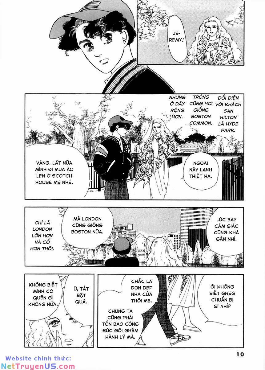 Zankoku Na Kami Ga Shihai Suru 5 trang 7