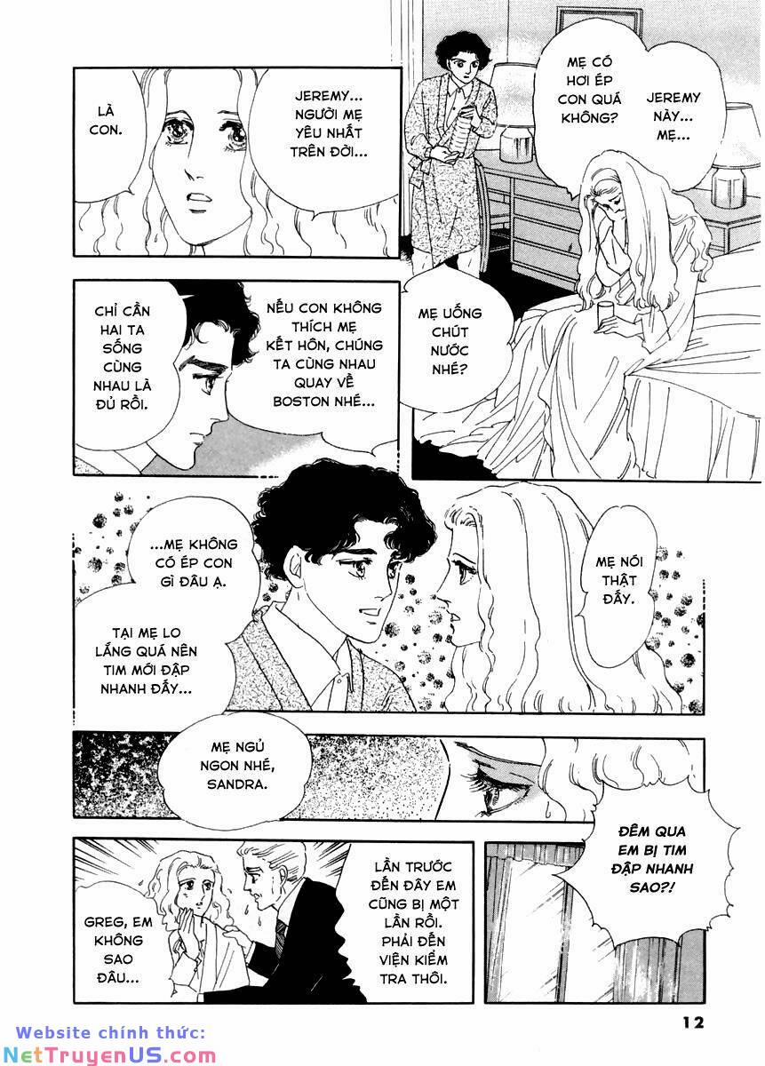 Zankoku Na Kami Ga Shihai Suru 5 trang 9