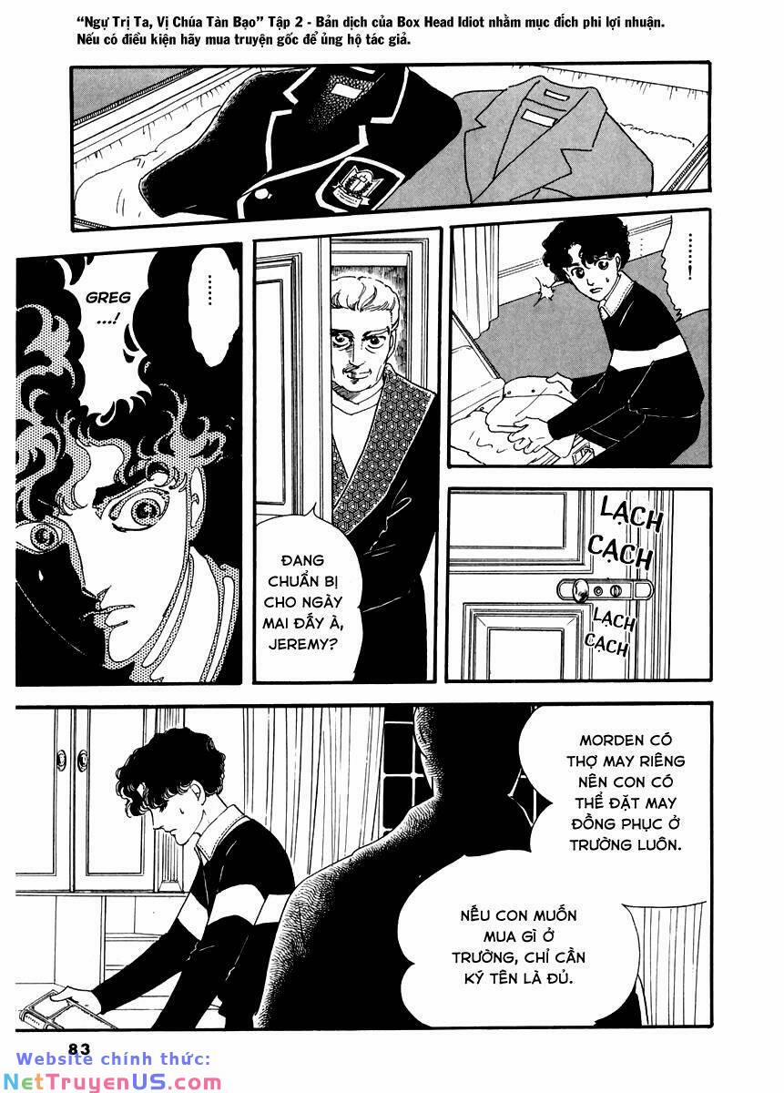 Zankoku Na Kami Ga Shihai Suru 6 trang 16