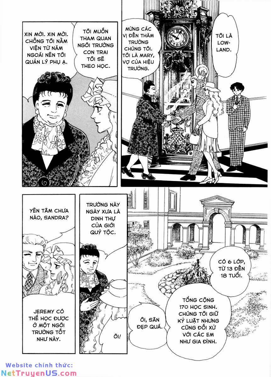 Zankoku Na Kami Ga Shihai Suru 6 trang 21