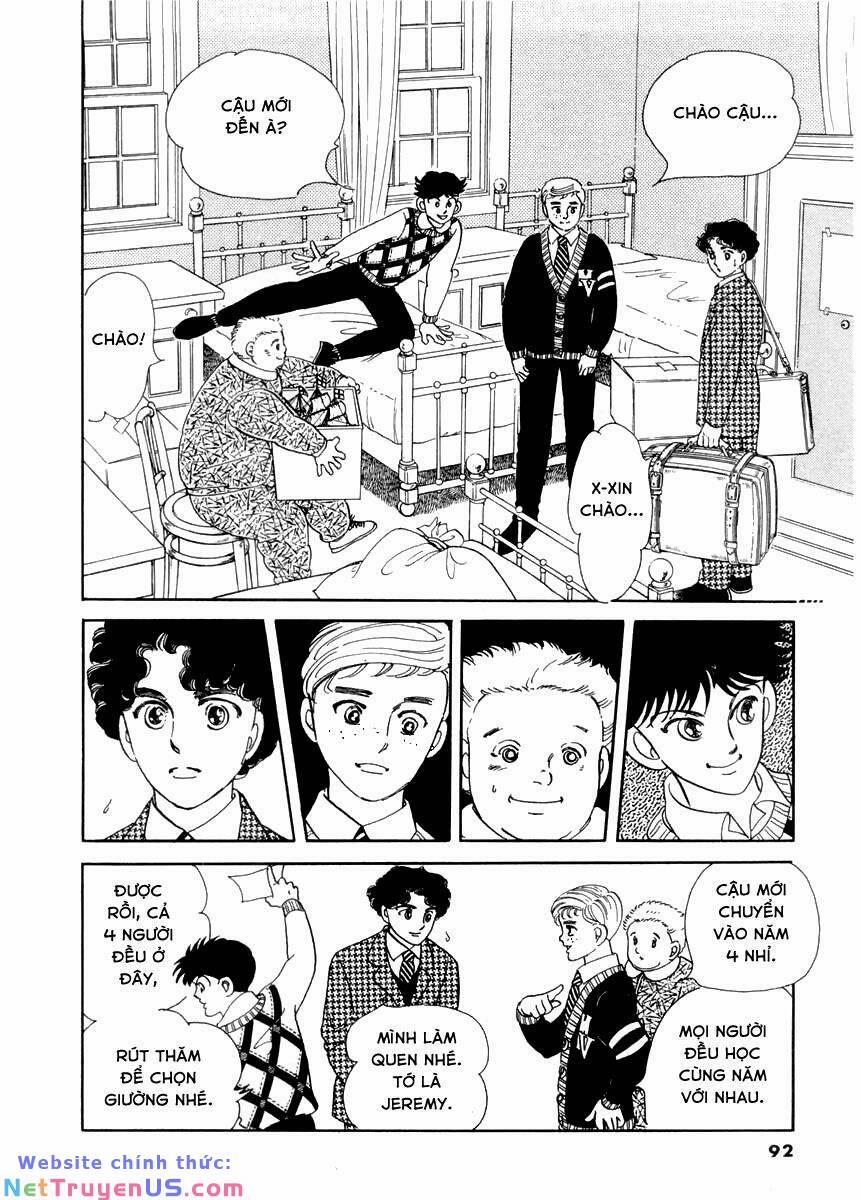 Zankoku Na Kami Ga Shihai Suru 6 trang 25