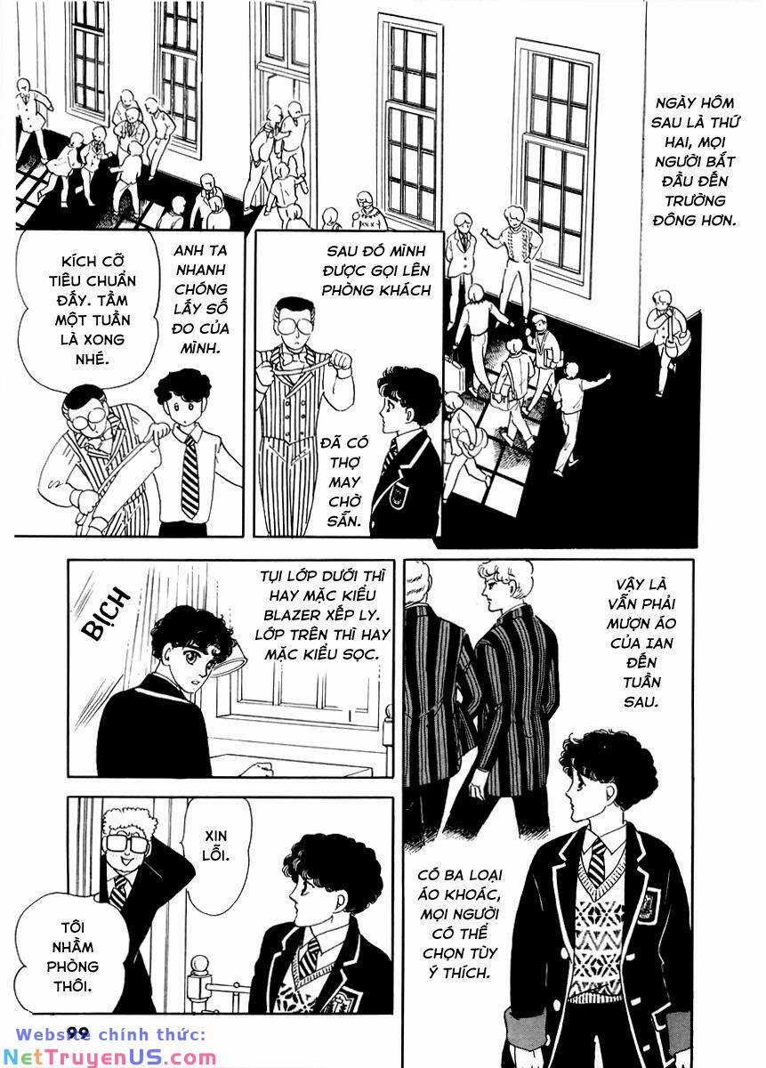 Zankoku Na Kami Ga Shihai Suru 6 trang 32