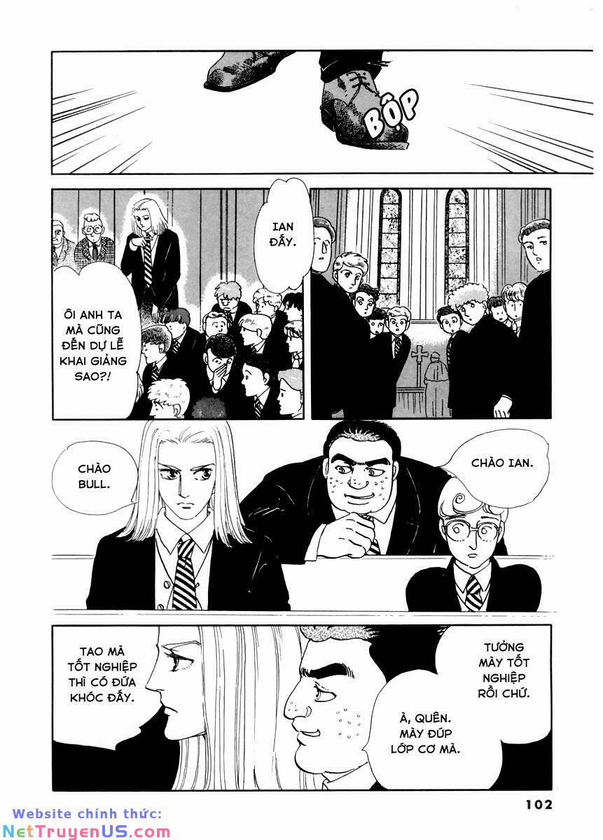 Zankoku Na Kami Ga Shihai Suru 6 trang 35