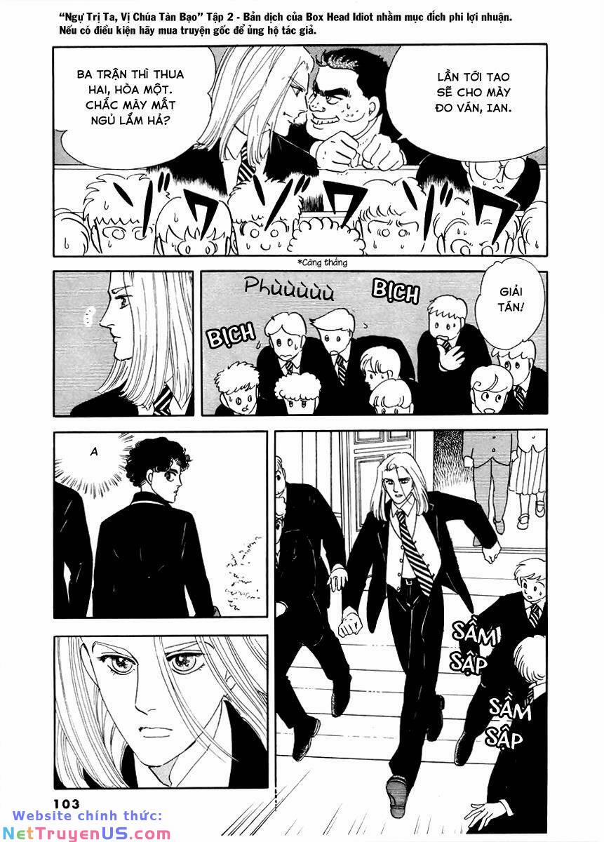 Zankoku Na Kami Ga Shihai Suru 6 trang 36