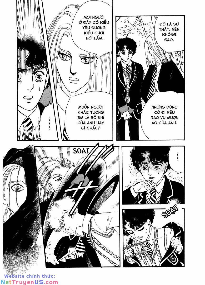 Zankoku Na Kami Ga Shihai Suru 6 trang 38