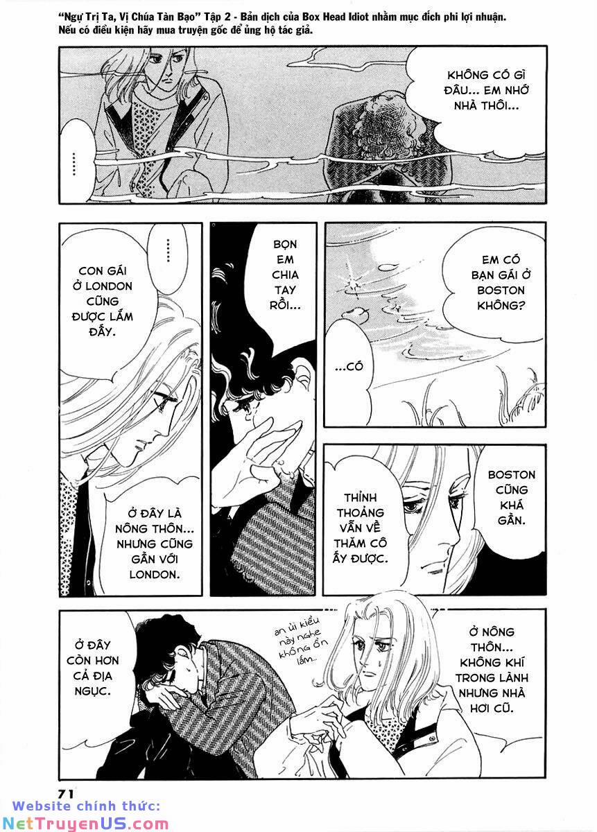 Zankoku Na Kami Ga Shihai Suru 6 trang 4